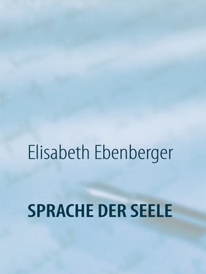 cover image of Sprache der Seele